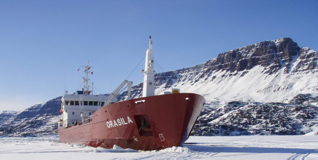 Skib - Skibsfører uddannelsen