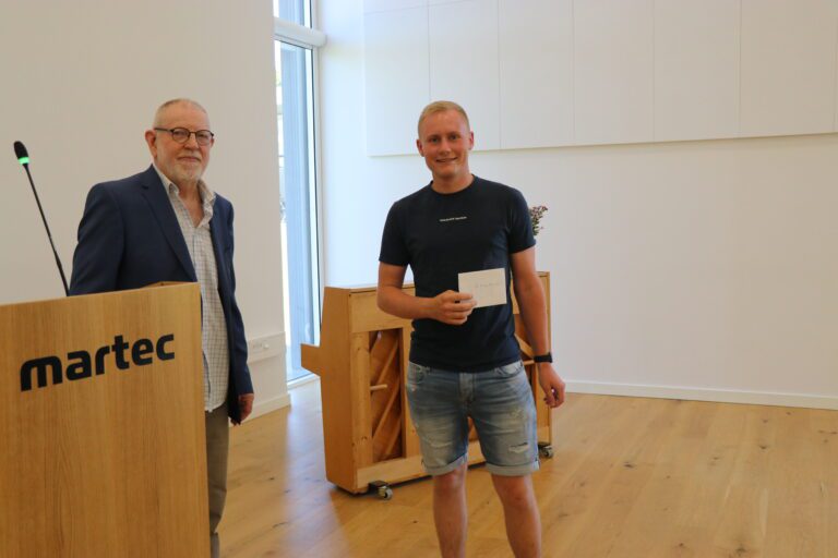 Dimission maskinmester juni 2022