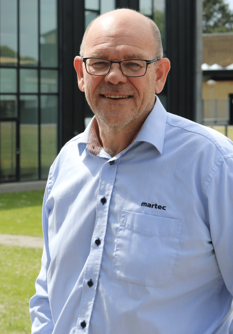 Brian Thomsen, Vicedirektør