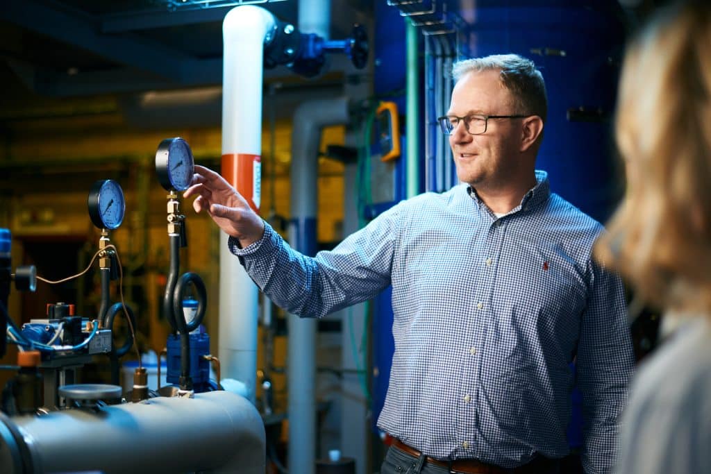 Miljø og Energi Lab