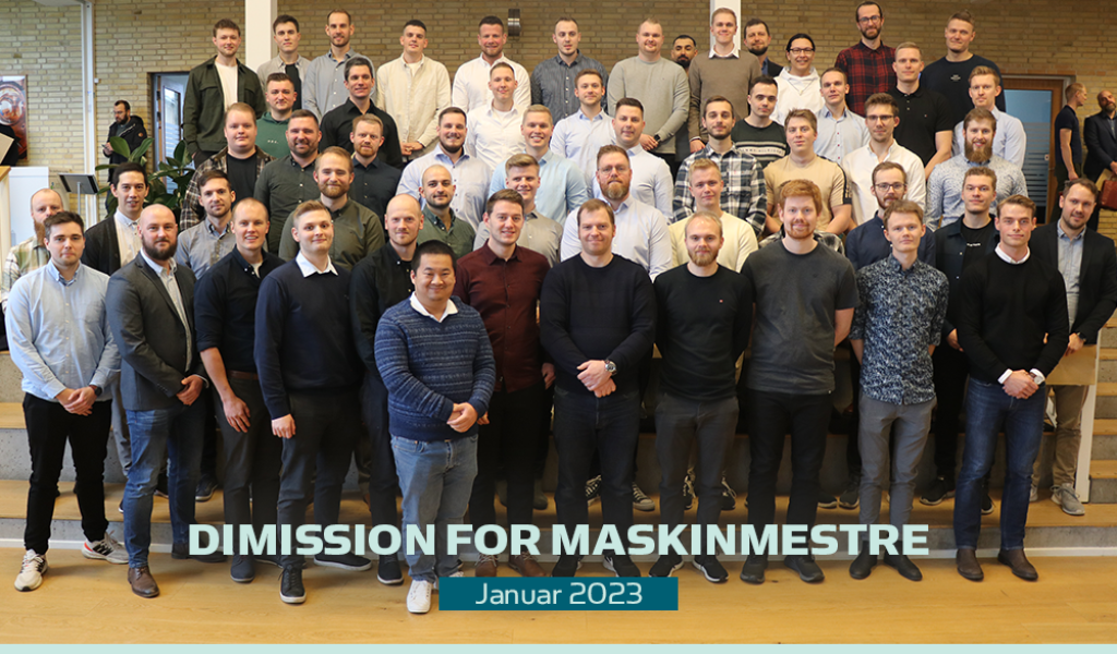 Dimission for maskinmestre jan23