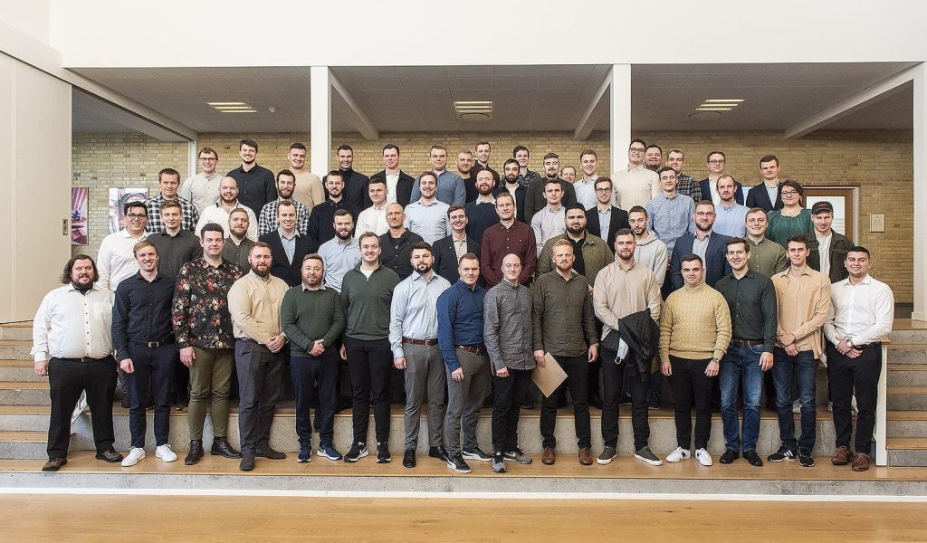 Dimission_gruppefoto