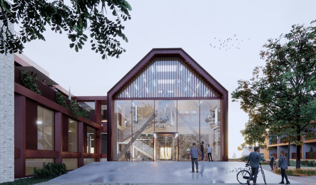 Fremtidens_Kragholmen_ankomst_vest