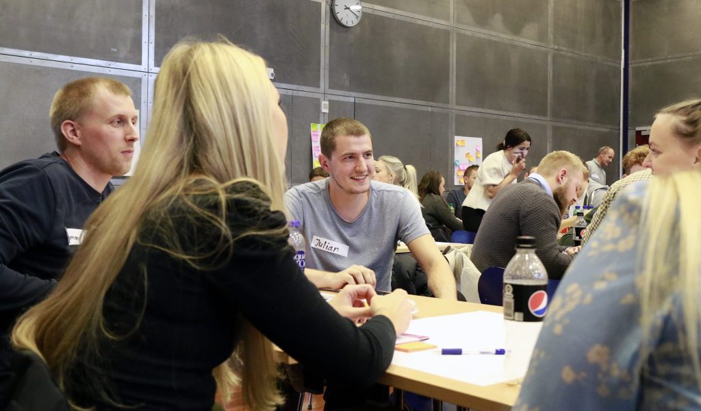 Innovationscamp 2021 - 3