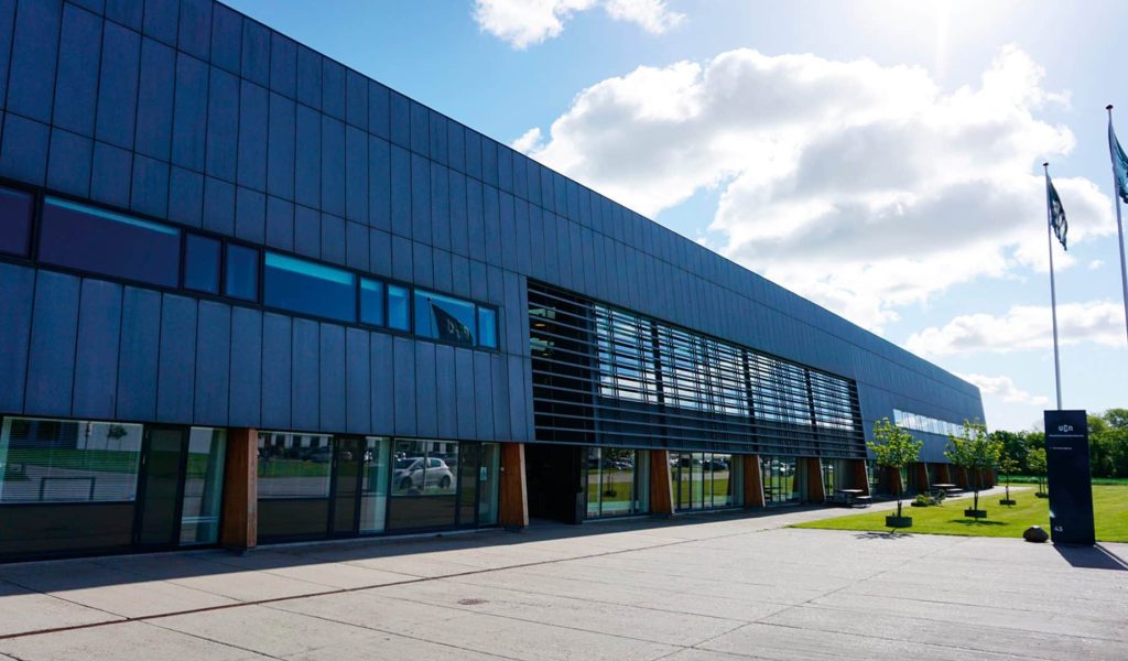 MARTEC-Thisted-bygning