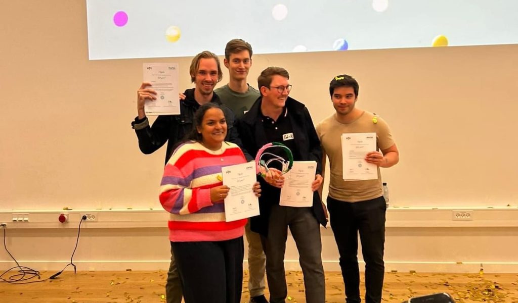 Vinder innovation camp 2023